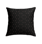 Golden Era Crooner Indoor Pillow